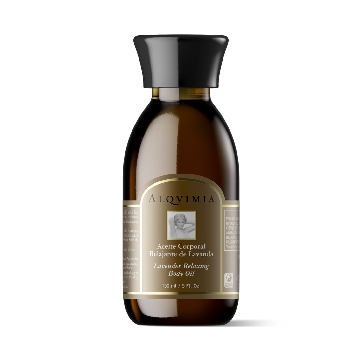 Aceite corporal de Lavanda
