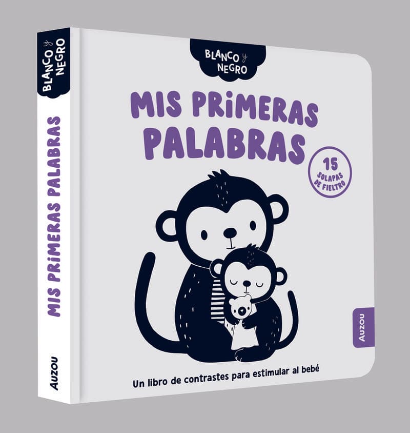 Libros Blanco y Negro