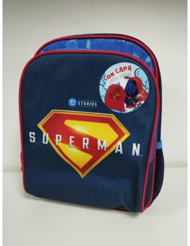 Superman mochila 30 CM - shield