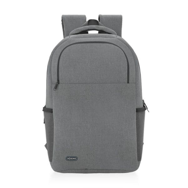MOCHILA Premium PORTATIL 15.6″ GRIS