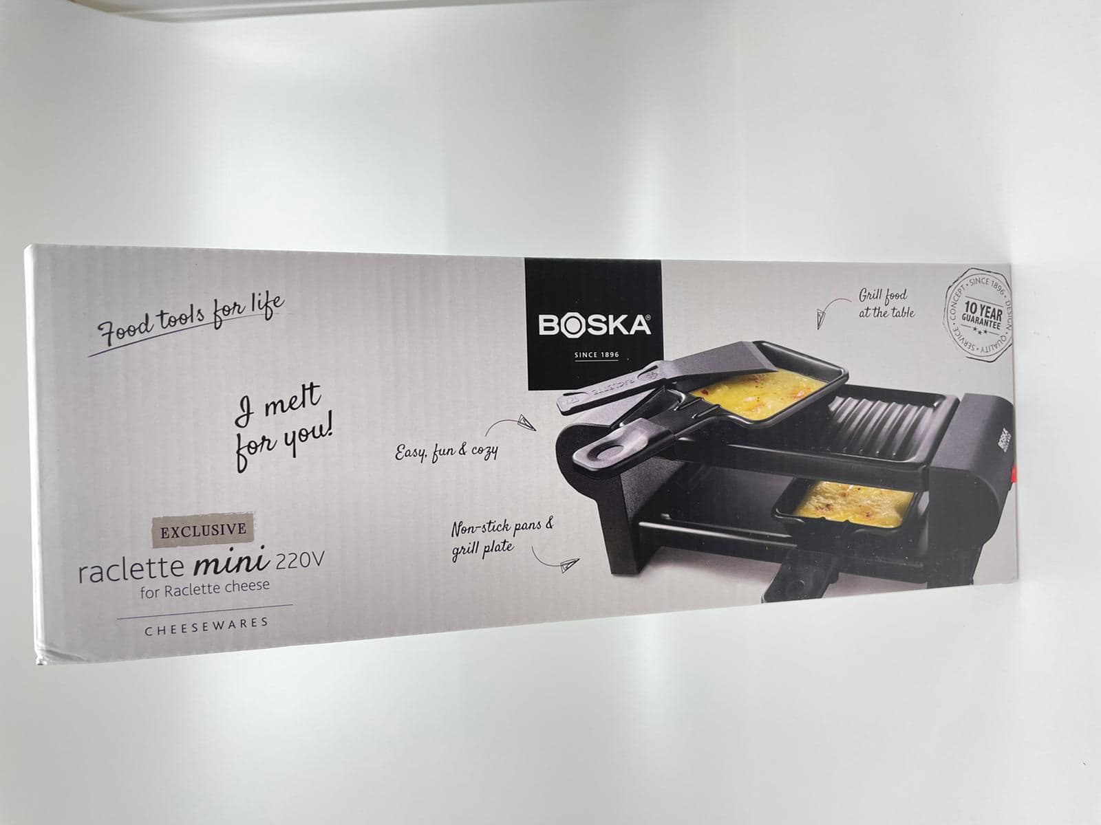 Raclette Mini