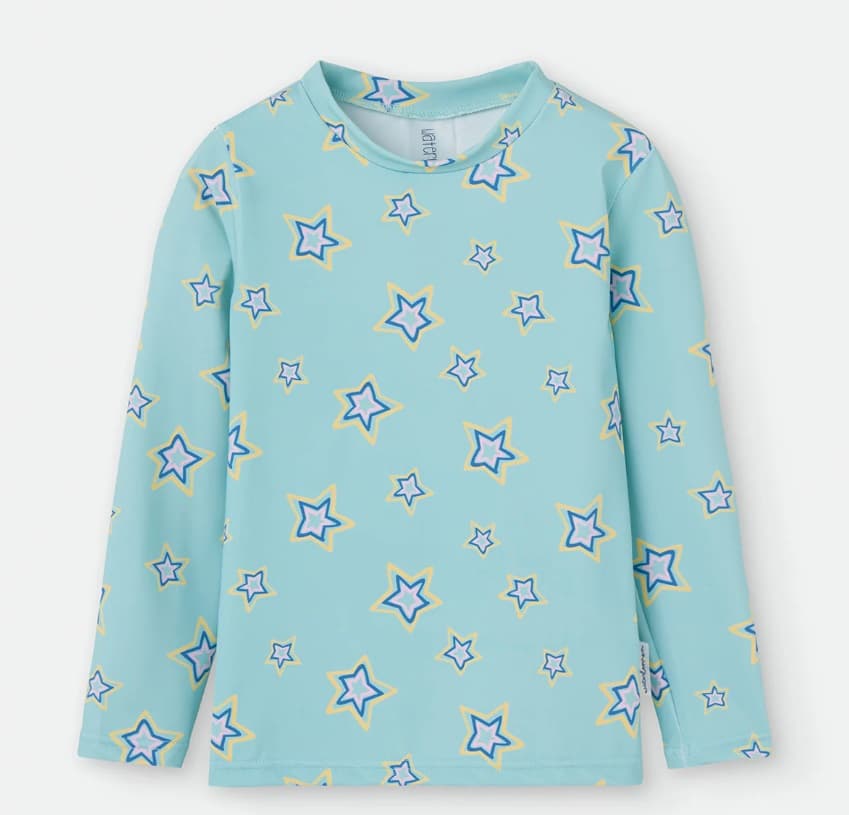 Camiseta Baño Infantil Waterlemon