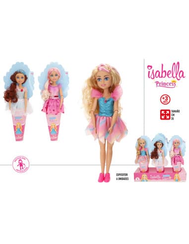 Isabella-muñeca 35CM 3/S disp6