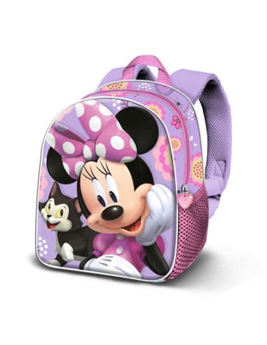 MINNIE Mochila 3D Elite Cat