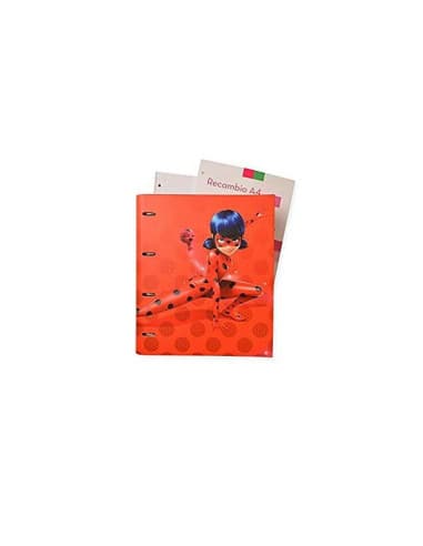 Carpeblock 4 anillas premium lady BUG