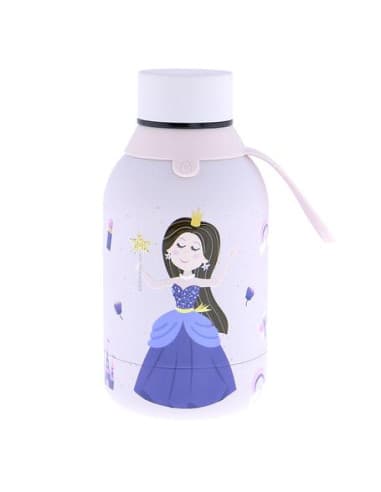 Botella acero inoxidable 350ML pink princess