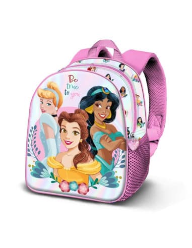 PRINCESAS Mochila 3D Elite Floral