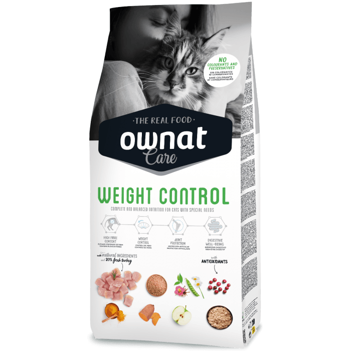 Ownat Care Weight Control