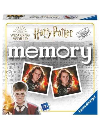 Puzzle harry potter memory®