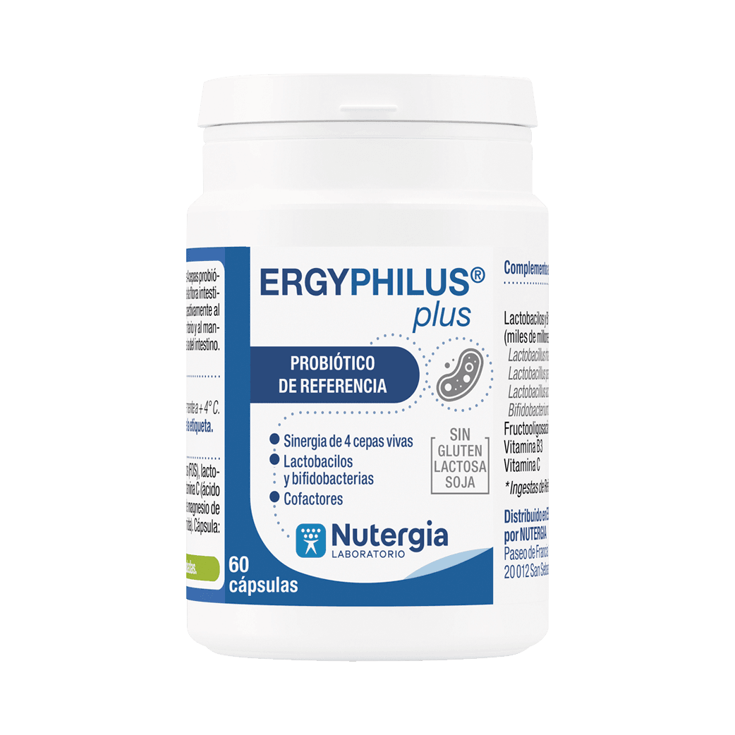 ErgyPhilus Plus (60 caps)