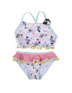 Ropa DE baño bikini minnie