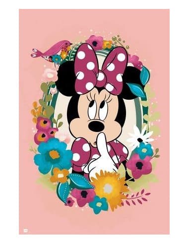 Poster disney minnie