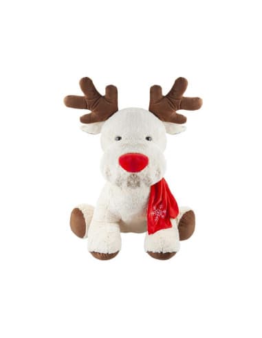 30" ronnie reindeer 2 asst cols