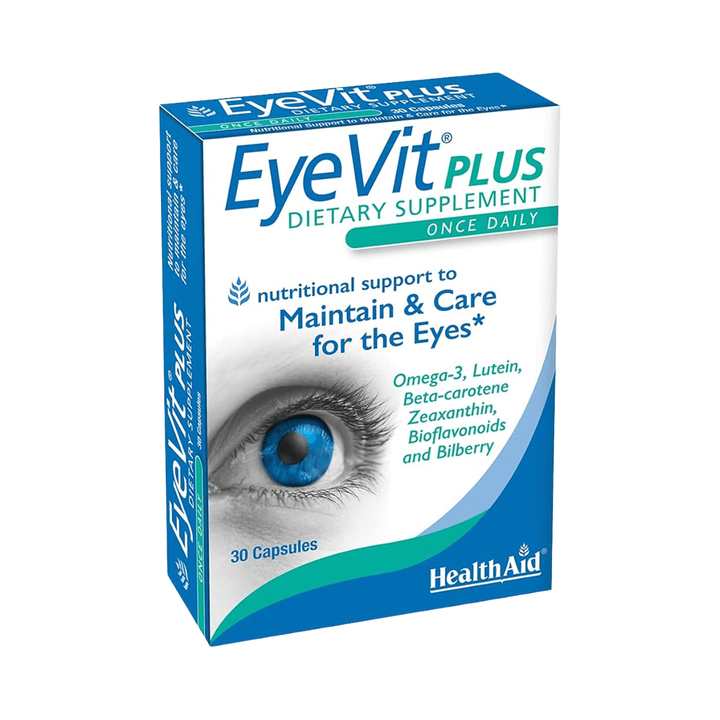 EyeVit Plus (30 caps)