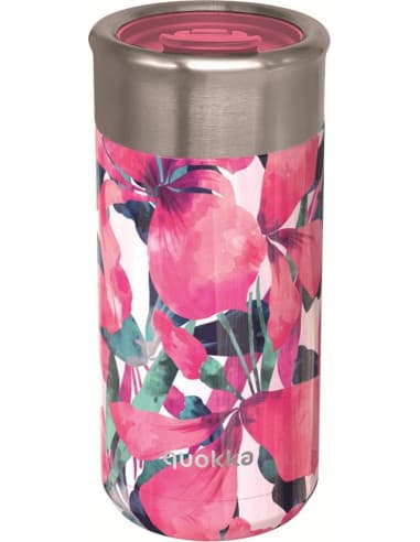 Quokka vaso cafe termico acero inoxidable boost PI