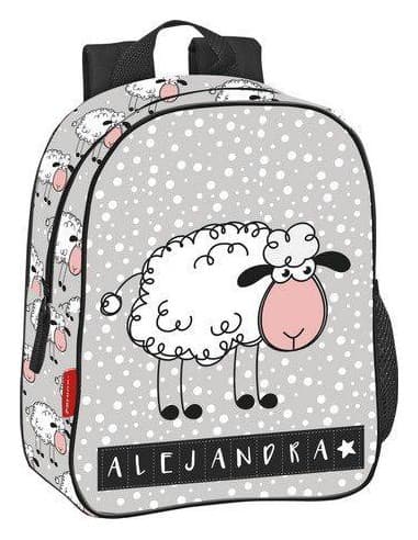 Mochila guard. PR sheep