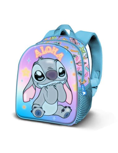 LILO Y STITCH Mochila 3D Elite Misc