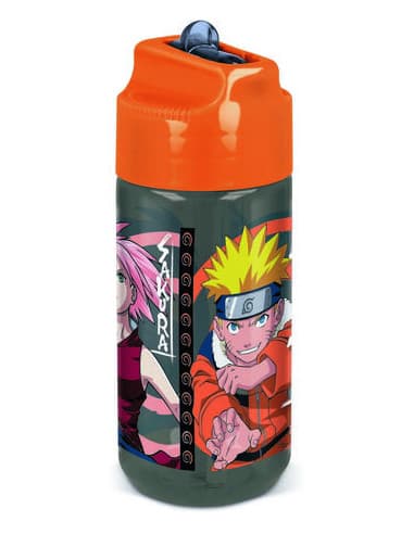 Stor botella ecozen hidro pequeña 430 ML naruto