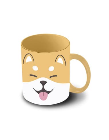 OMP! Taza Shiba
