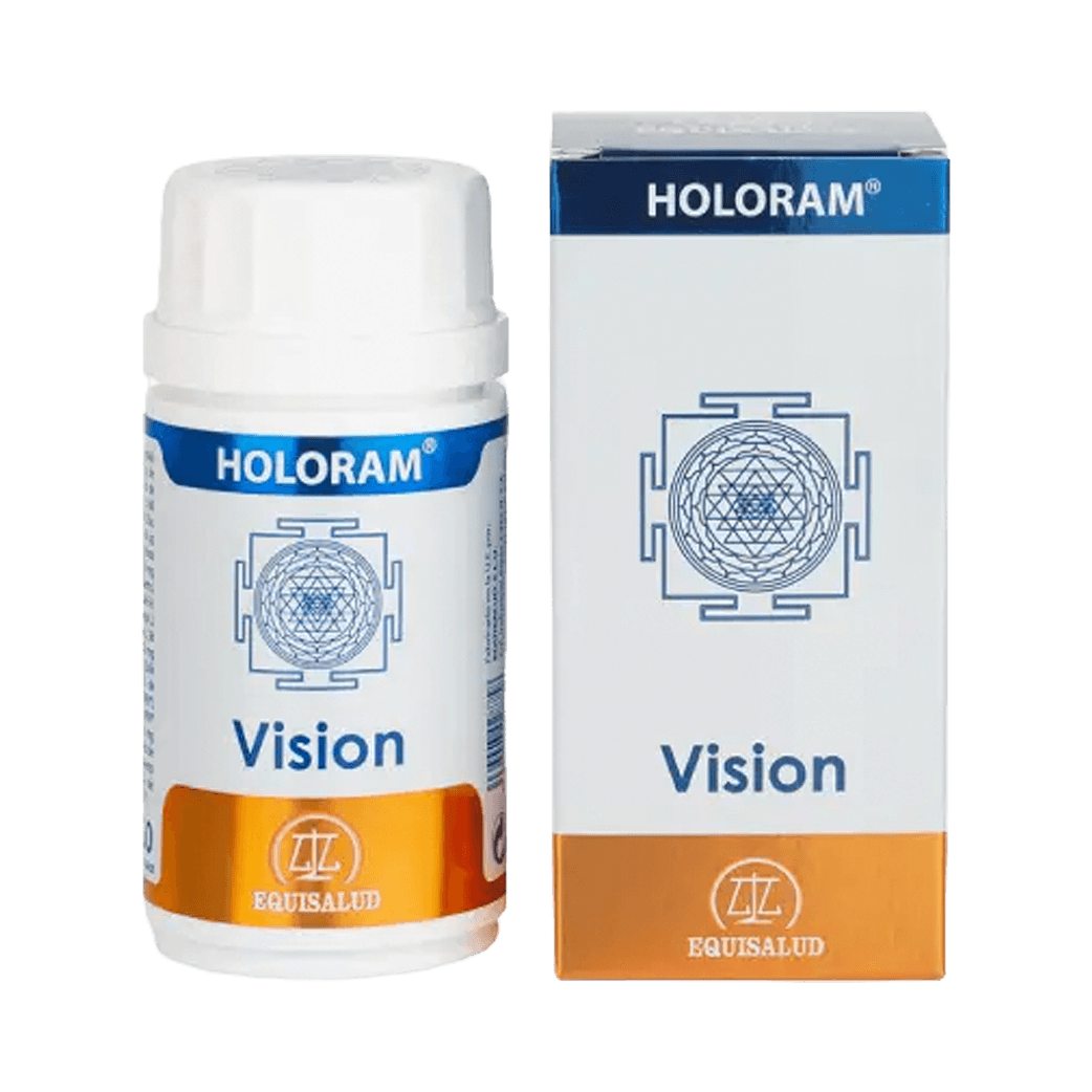 Holoram Vision (60 caps)