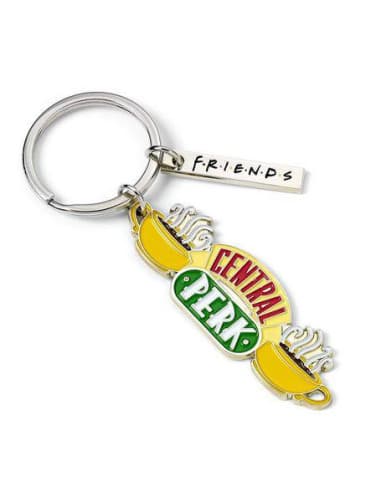 Llavero friends central perk