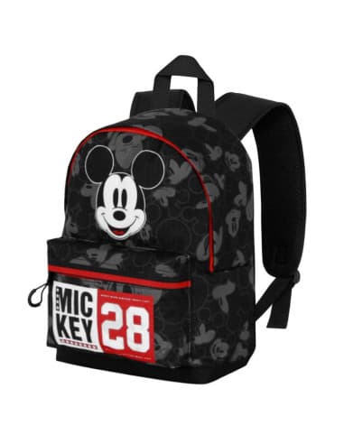 Mickey moch. PQ. FAN HS year