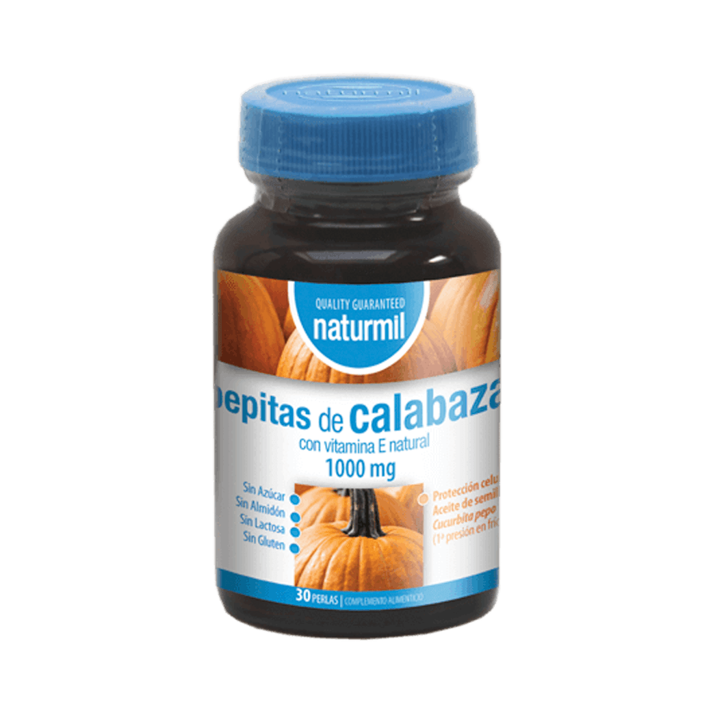 Pepitas de Calabaza (30 perlas)
