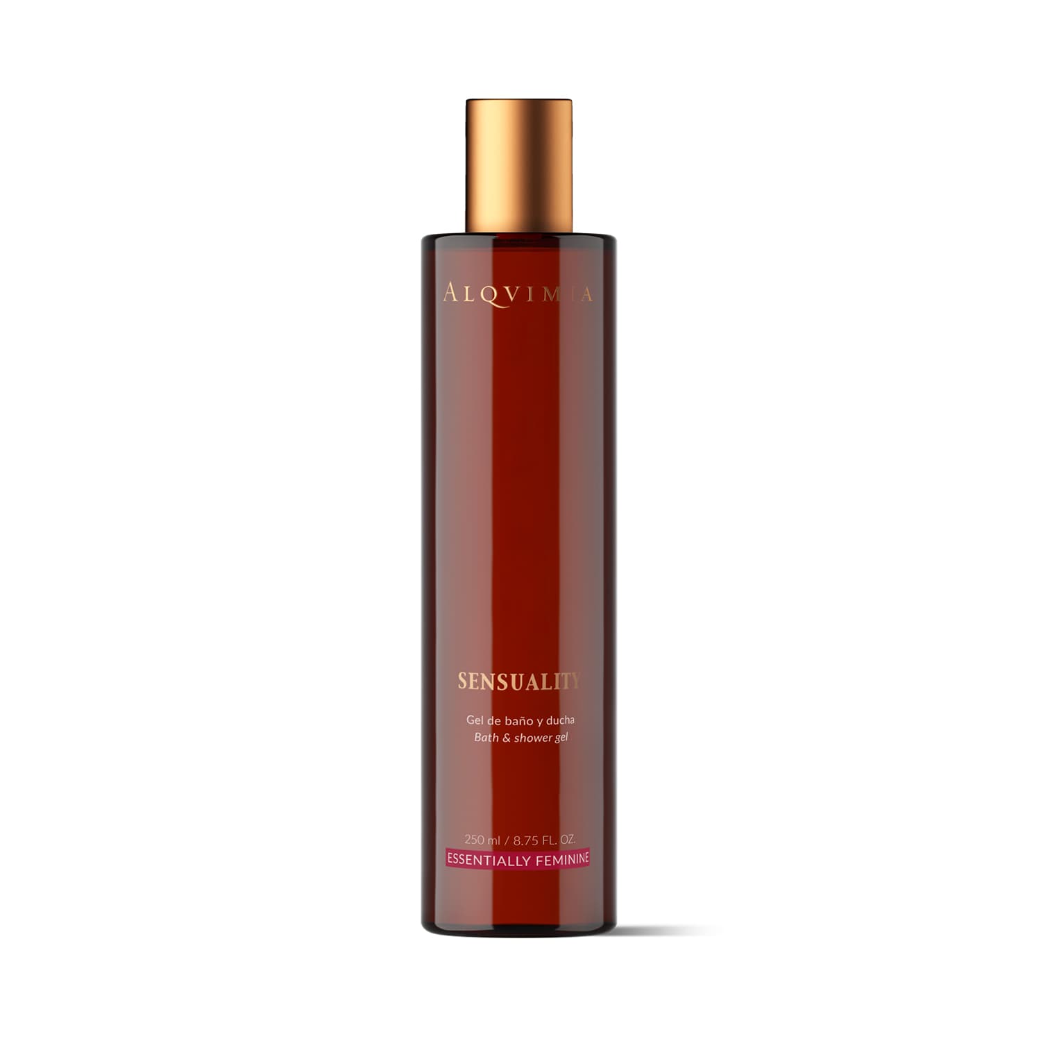 Gel de baño y ducha Sensuality