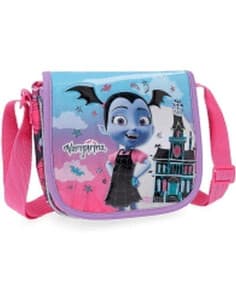 Bandolera c/solapa vampirina