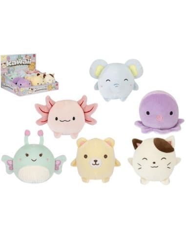 10CM mochi kawaii sitting