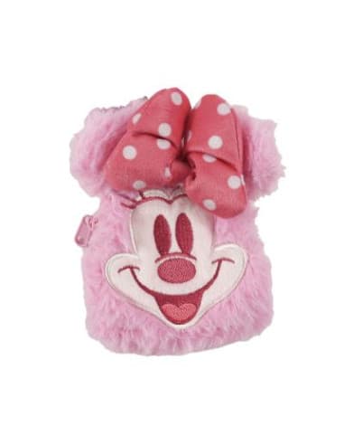 Monedero peluche MN back TO school 2025