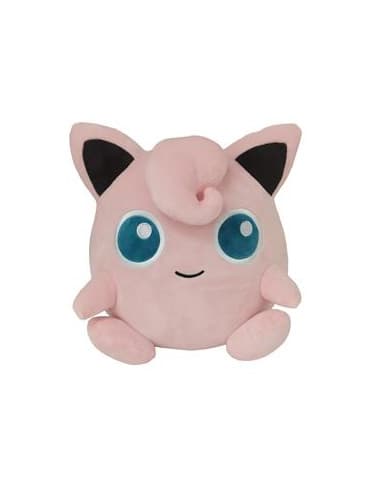 Pokémon mochila peluche jigglypuff