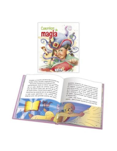 Cuentos DE magia