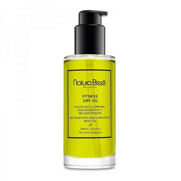 Fitness Dry Oil