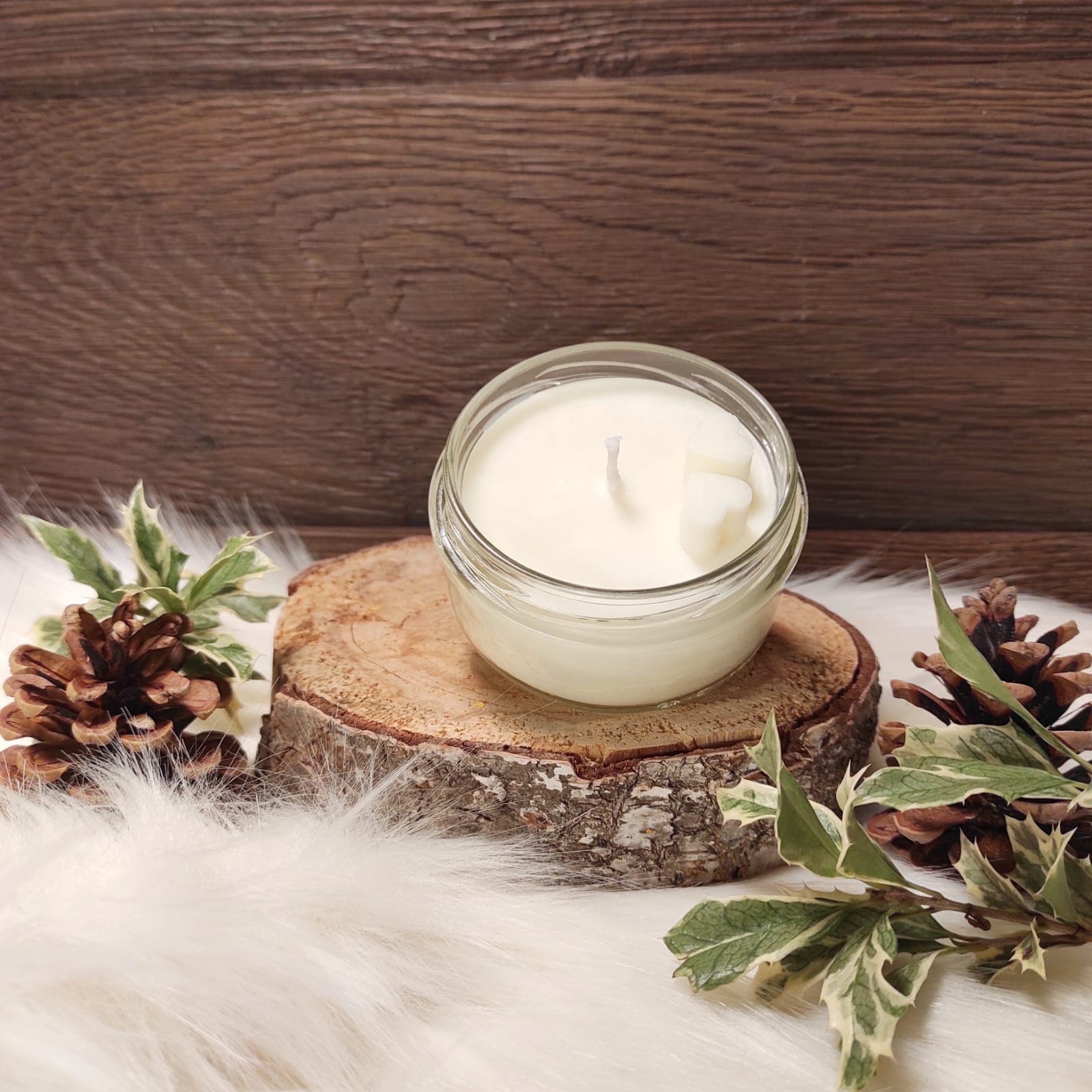 Natural Soy Candle