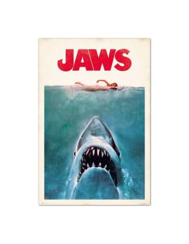 Poster tiburon jaws