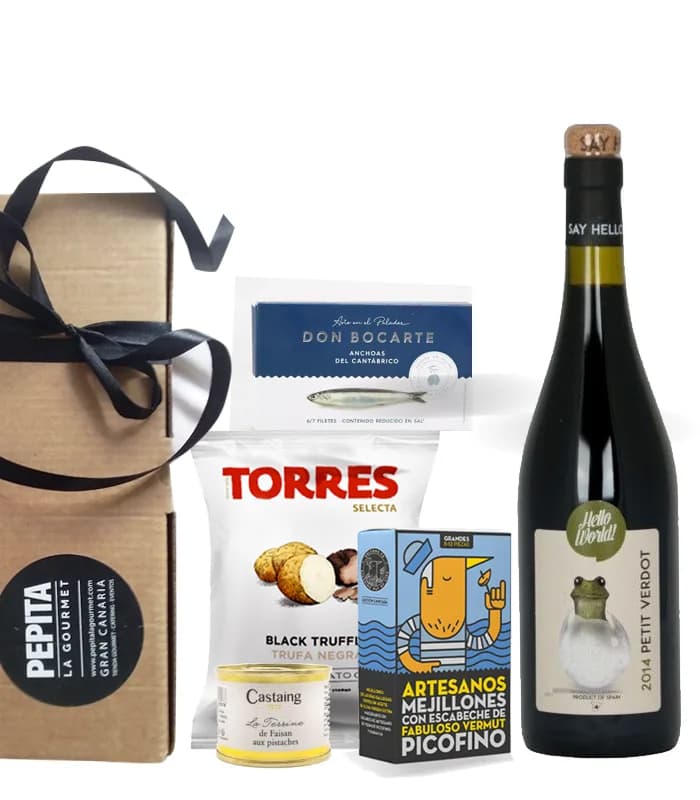 Box Aperitivo