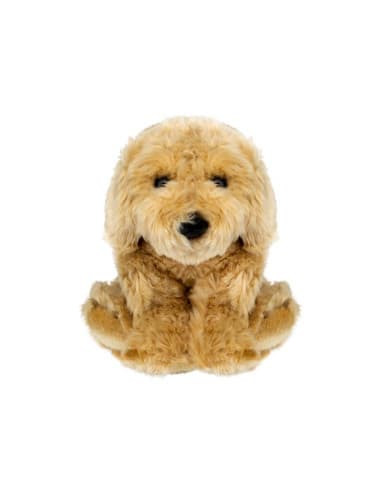 Peluche 18CM doodle DOG gold only