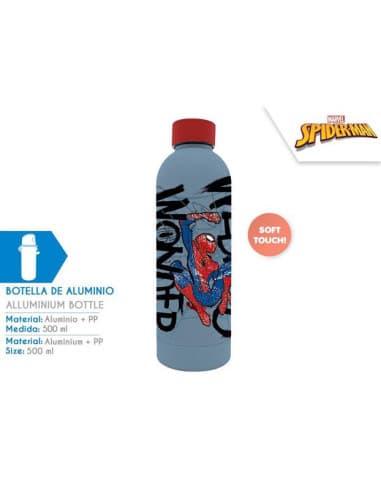 Camtimplora impresion 3D acero inoxidable 500ML SP