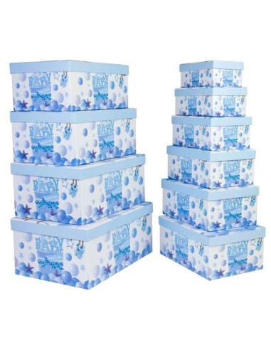 Cajas DE regalo SET10 dibujo