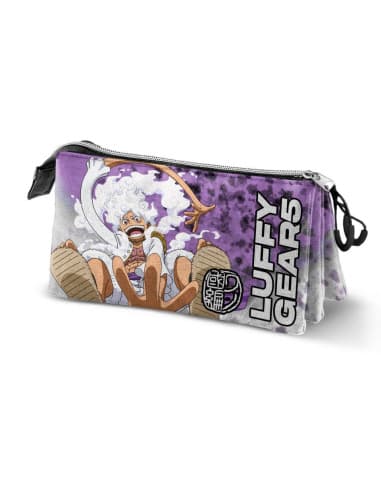 ONE piece ptodo triple luffy gear 5