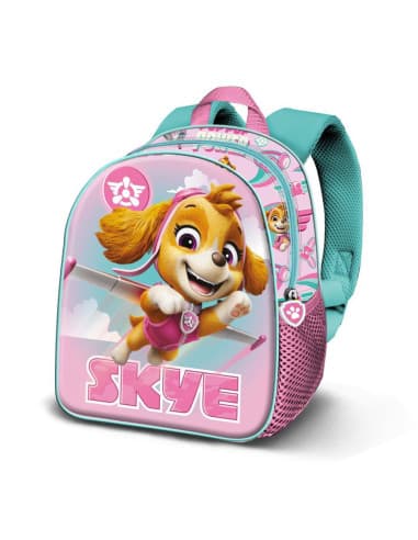 Patrulla canina mochila 3D elite fl