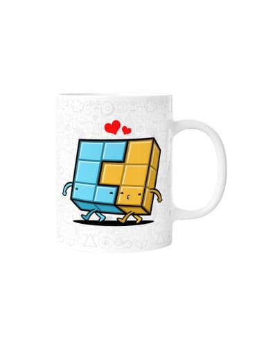 Taza MUG 330ML - amorous pieces