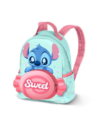 Lilo Y stitch mochila heady PQ cand
