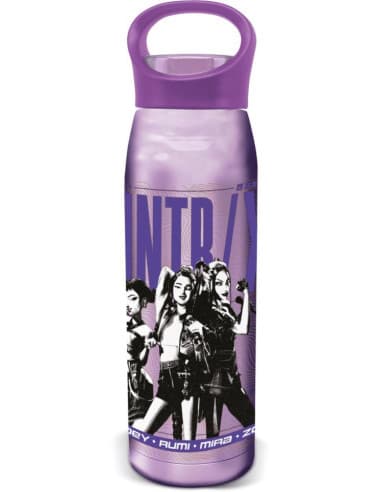 Stor botella glam termo acero inoxidable 665 ML KP