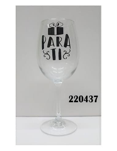 Copa frase para TI