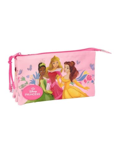 Portatodo triple princesas disney