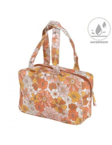Neceser XXL waterproof flores (4 - 12)