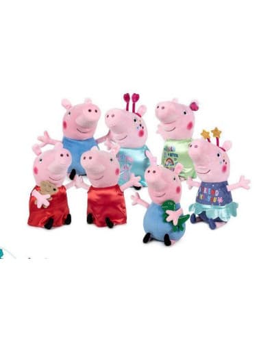 Peppa better together 60CM