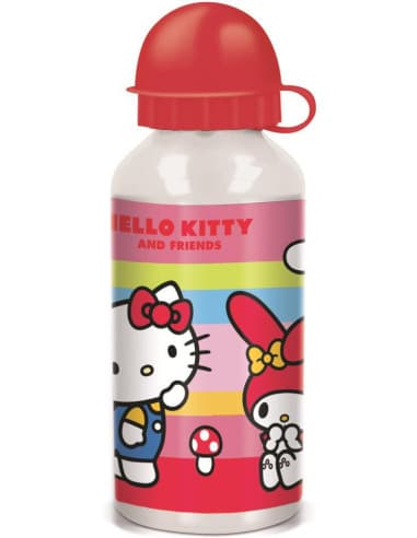 Stor botella aluminio pequeña 400 ML sublimacion H